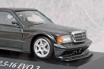 Amazon | 1/43 メルセデス ベンツ 190E 2.5-16 EVO 2 / 1990